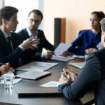 مكتب خدمات رجال اعمال