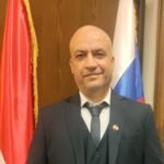 قسم العلاقات الدولية